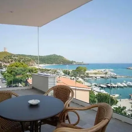 Hotel La Scogliera Marina di Camerota