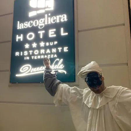 호텔 La Scogliera