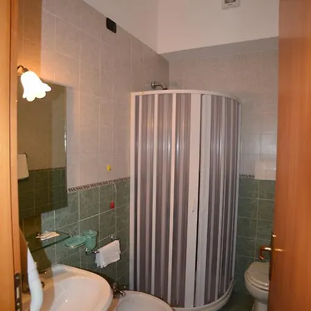 Hotel La Scogliera Marina di Camerota